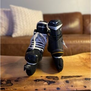 Youth Bauer Regular Size 3 Supreme 140 Hockey Skates